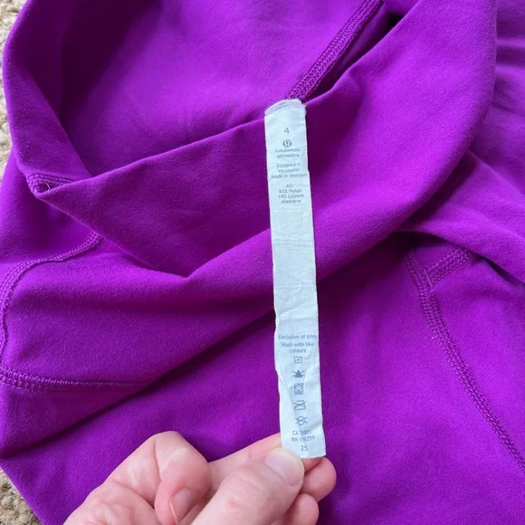 Lululemon Leggings - Picture 4 of 5